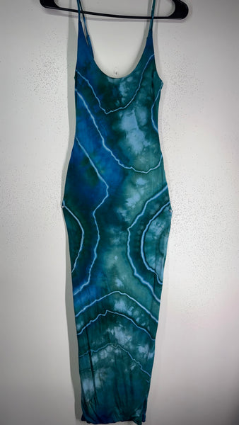 Small Vixen Maxi dress with slit