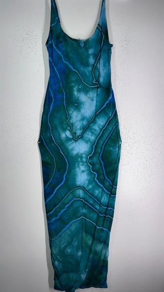 Medium Vixen Maxi dress with slit