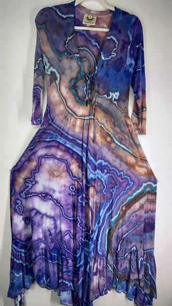 Small Moon Pocket Dress (runs large)
