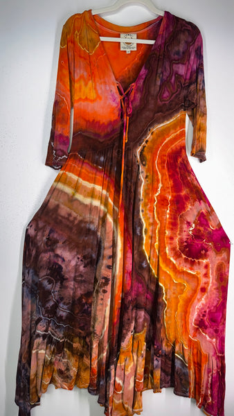 Medium Moon Pocket Dress (runs large)