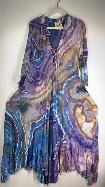 Large Moon Pocket Dress (runs large)