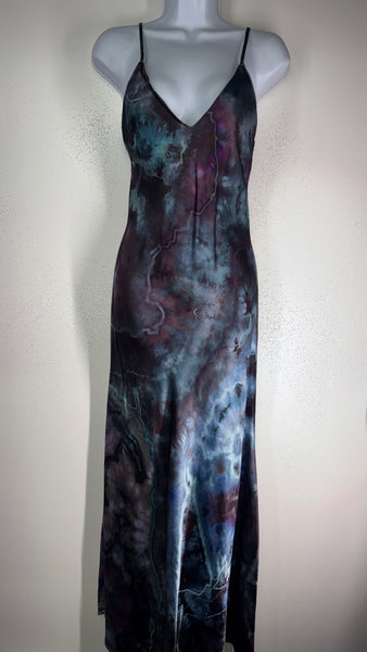 Small Silky  Iridescent Dress