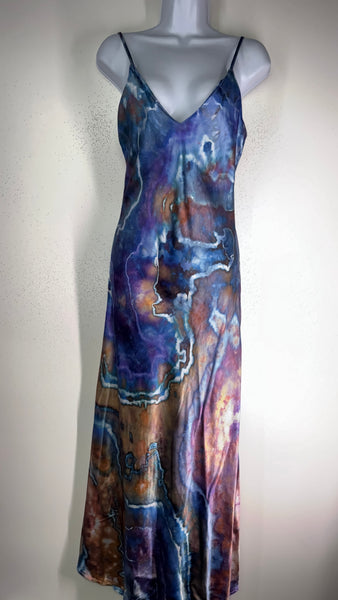 Medium Silky Iridescent Dress