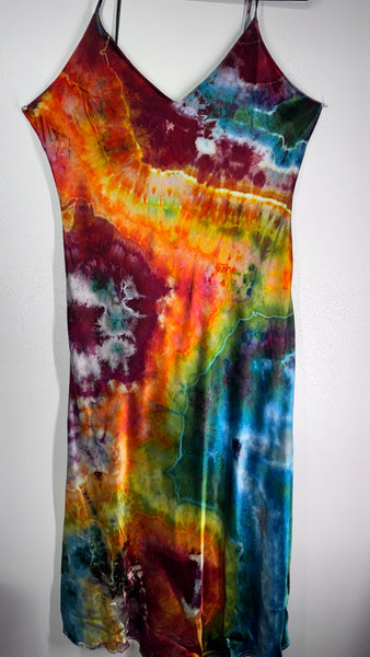 3XL Iridescent Dress