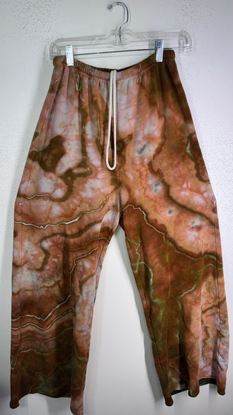 Medium Super Soft Wide Leg Sweats (would fit large, even XL)