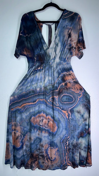 Small Frida dress discounted please read