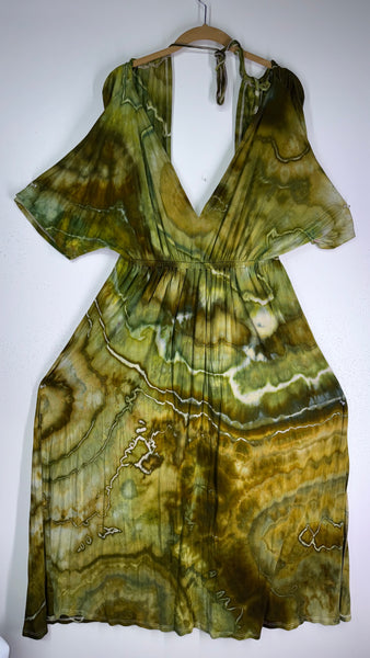 Large Frida dress discounted please read