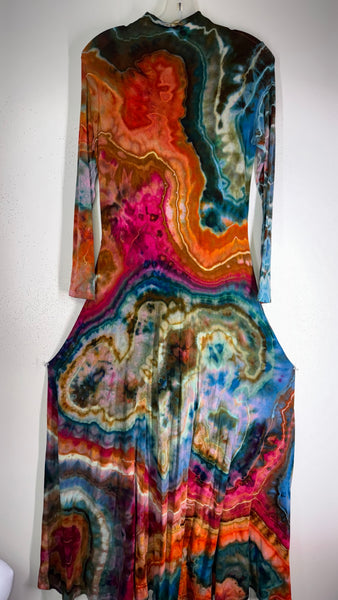 Small Saturn Return Maxi Dress