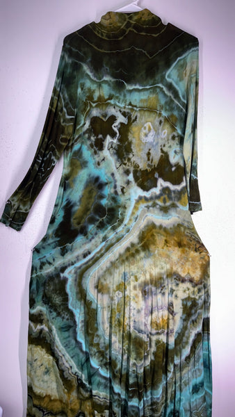 XL Saturn Return Maxi Dress