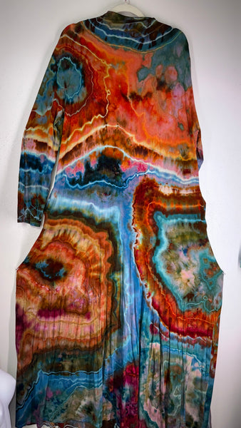 3XL Saturn Return Maxi Dress