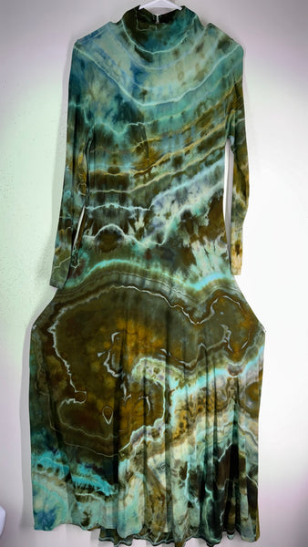Medium Saturn Return Maxi Dress
