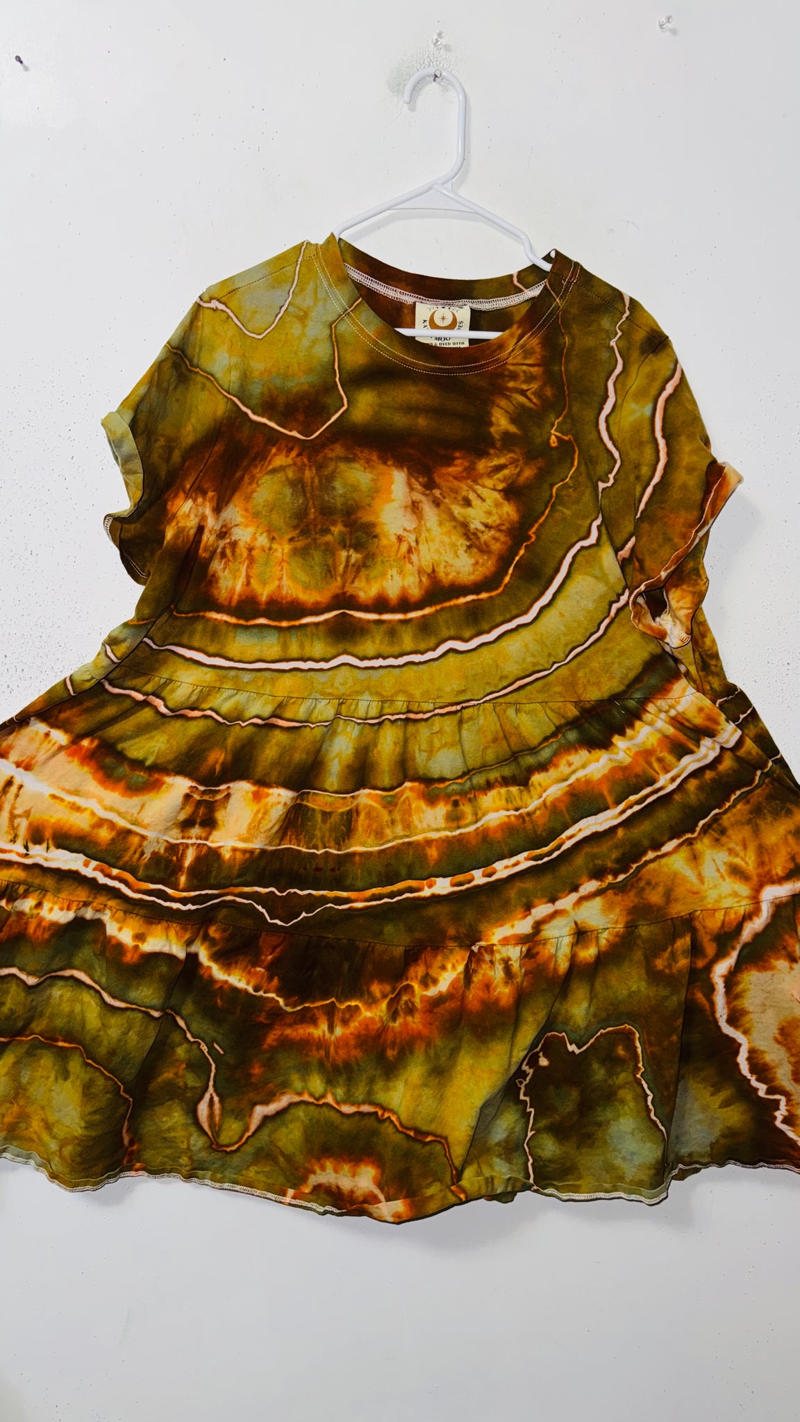 3XL Topanga Pocket Dress (can fit 4XL)