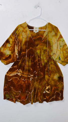 XL Wild West Pocket Dress