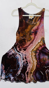 Medium temperance fit and flare dress (good for large too!)