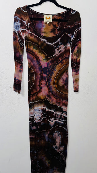 Small Luna Maxi Dress