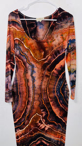 Large Luna Maxi Dress