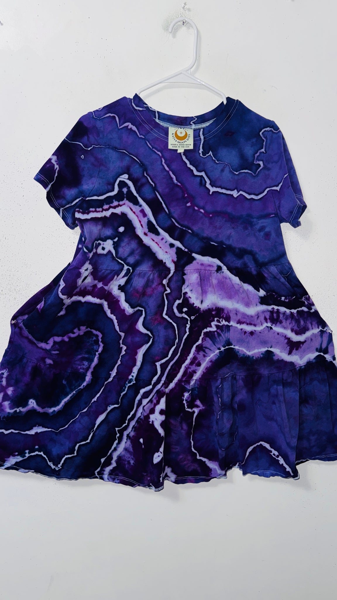 Large Topanga Pocket Dress (can fit XL)