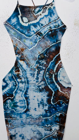 Medium eclipse dress