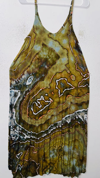 Medium Taurus Flowy Maxi dress
