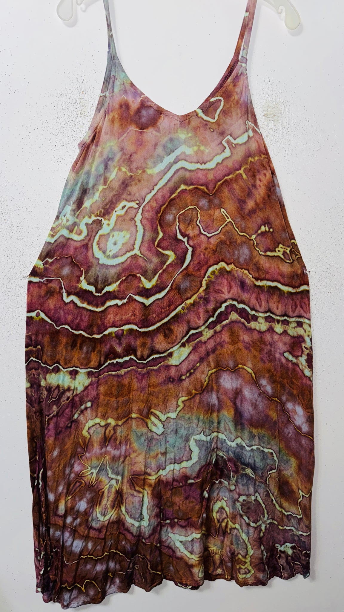 Medium Taurus Flowy Maxi dress