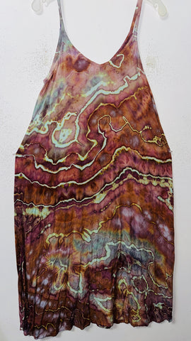 Medium Taurus Flowy Maxi dress