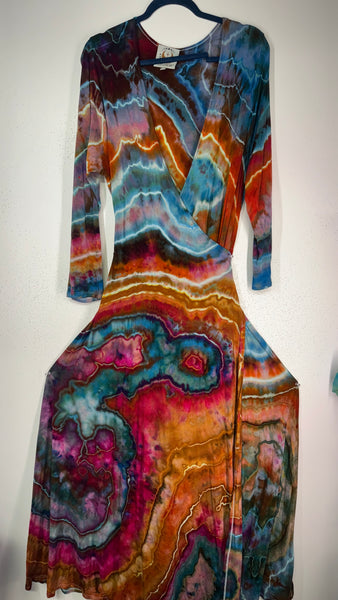 2XL/3XL  Spellbinder Dress (would fit 4xl)