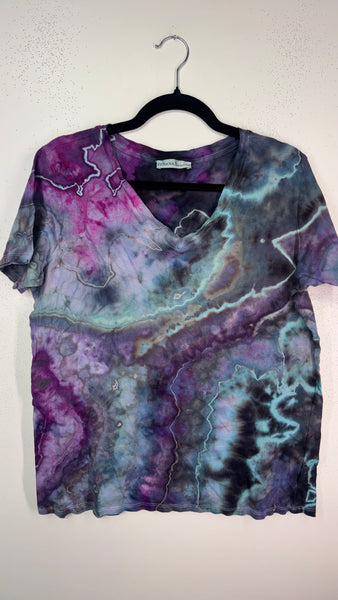 Medium Comfy V neck Tee (could fit large too)