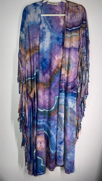 Medium Fringe Kimono (fits most sizes)