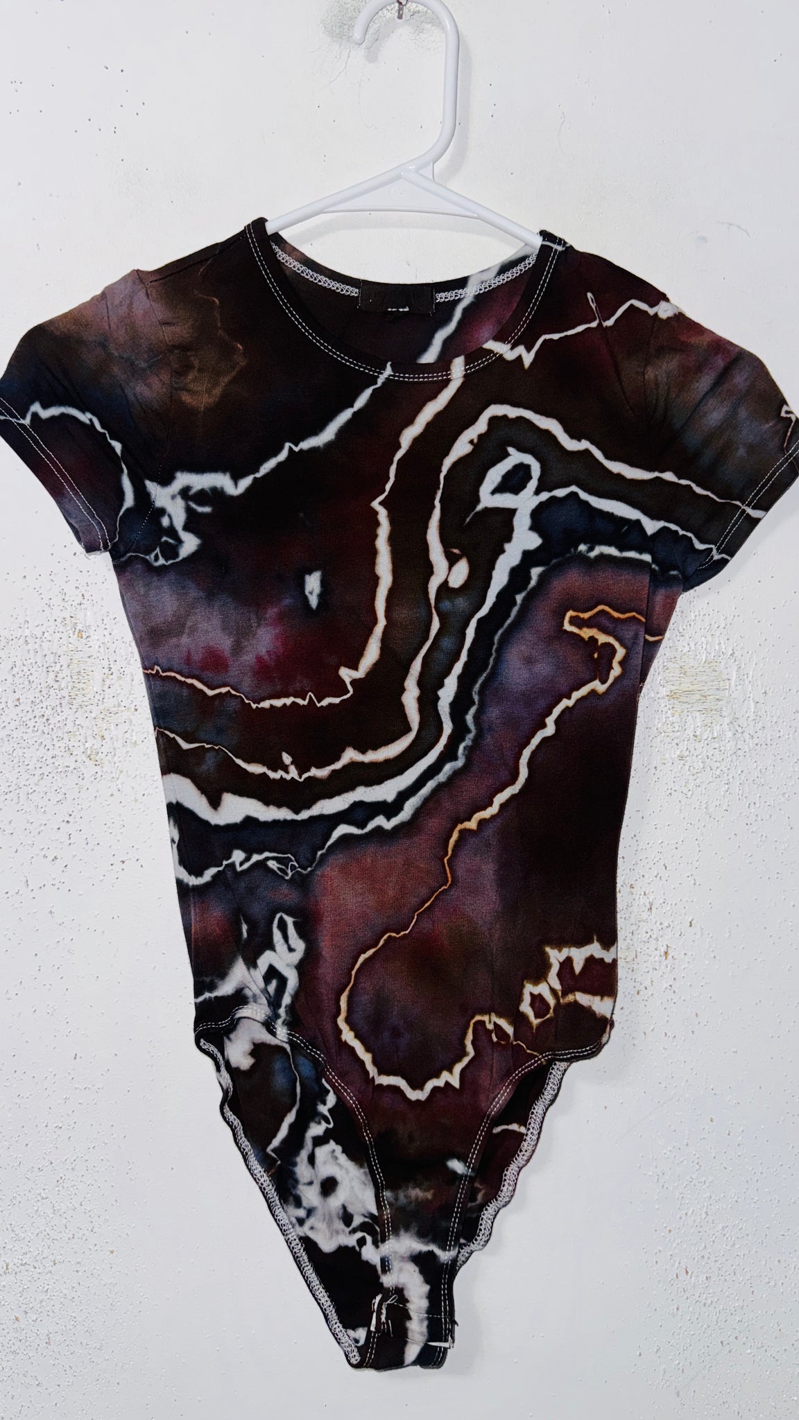 Small Cotton Bodysuit (tight fit)