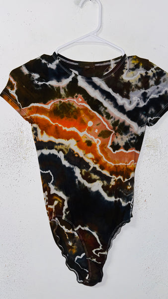 Small Cotton Bodysuit (tight fit)