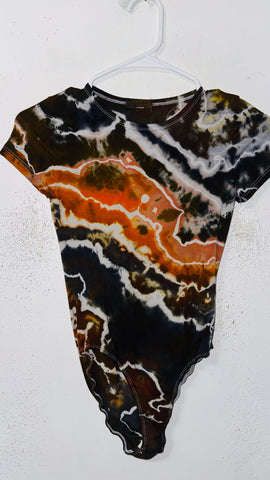 Small Cotton Bodysuit (tight fit)