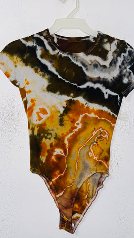 Medium Cotton Bodysuit (tight fit)