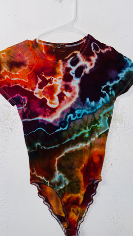 Medium Cotton Bodysuit (tight fit)