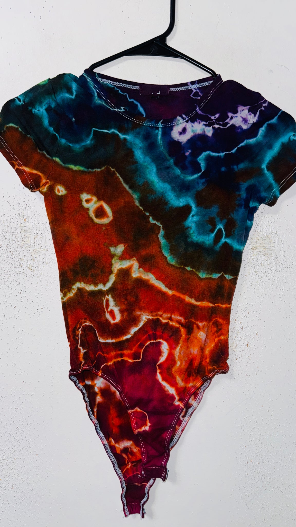 Medium Cotton Bodysuit (tight fit)