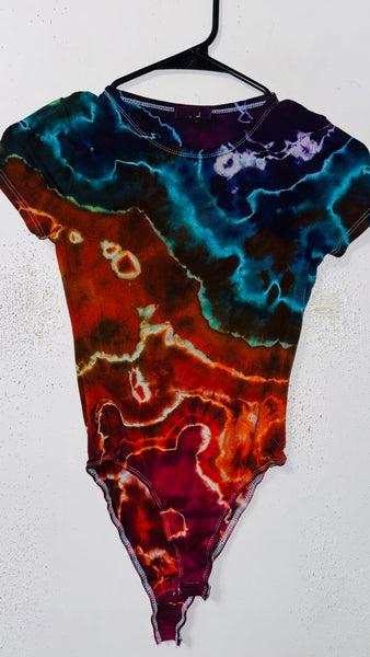 Medium Cotton Bodysuit (tight fit)