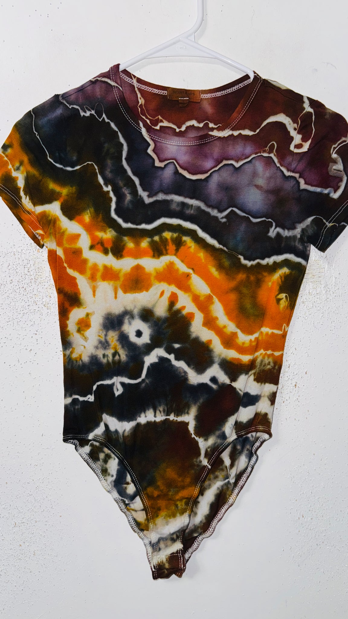 Large Cotton Bodysuit (tight fit)