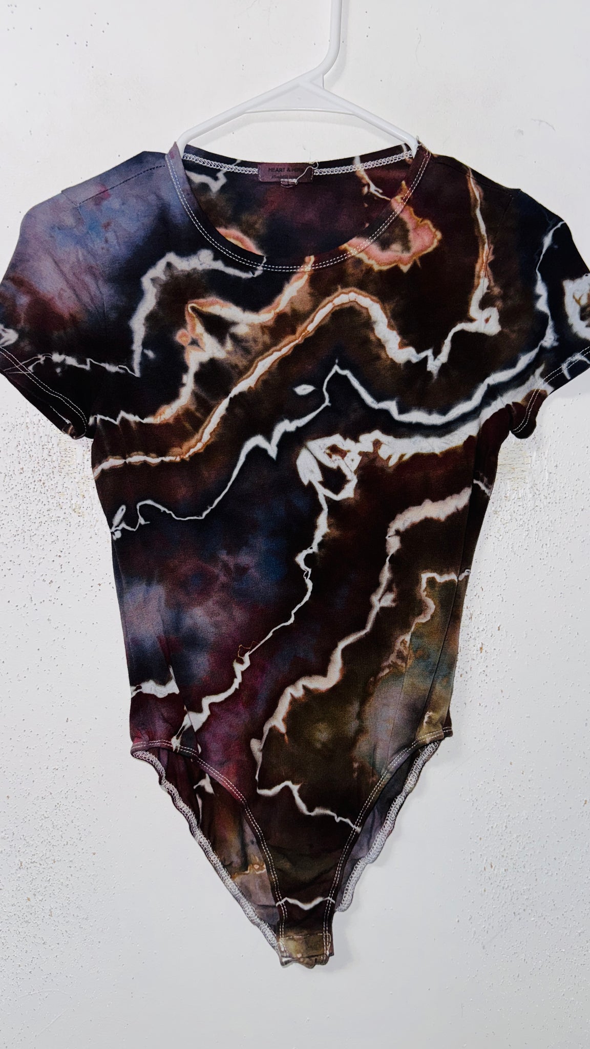 Large Cotton Bodysuit (tight fit)