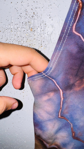 Medium Racerback Thong bodysuit (discounted please read)