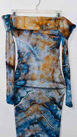 Large Libra Dress