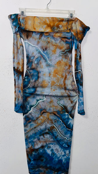 Large Libra Dress