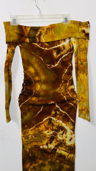 Large Libra Dress