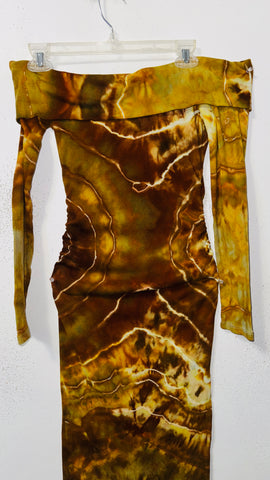 Large Libra Dress