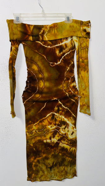 Large Libra Dress