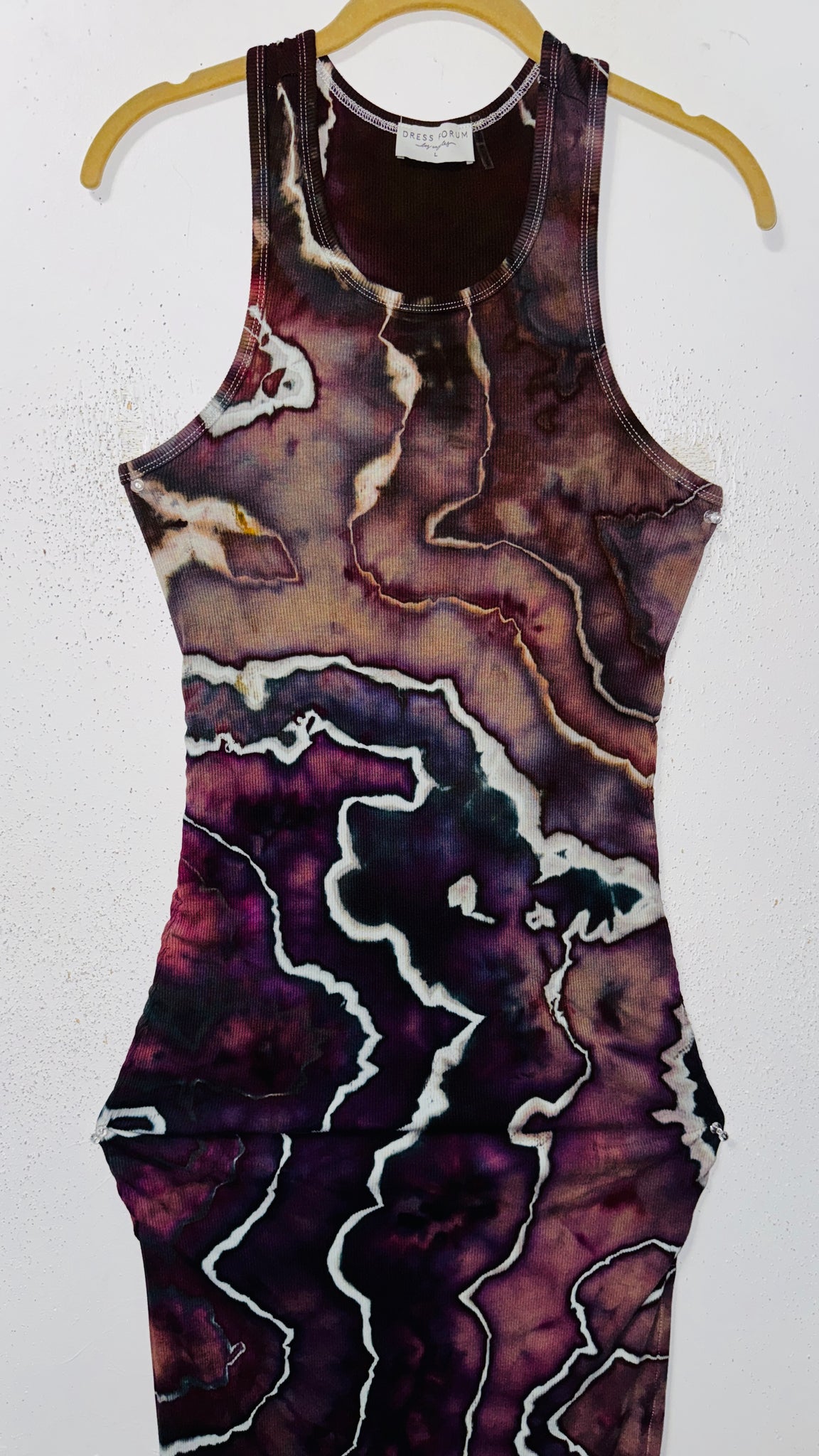 Large Pachamama Dress