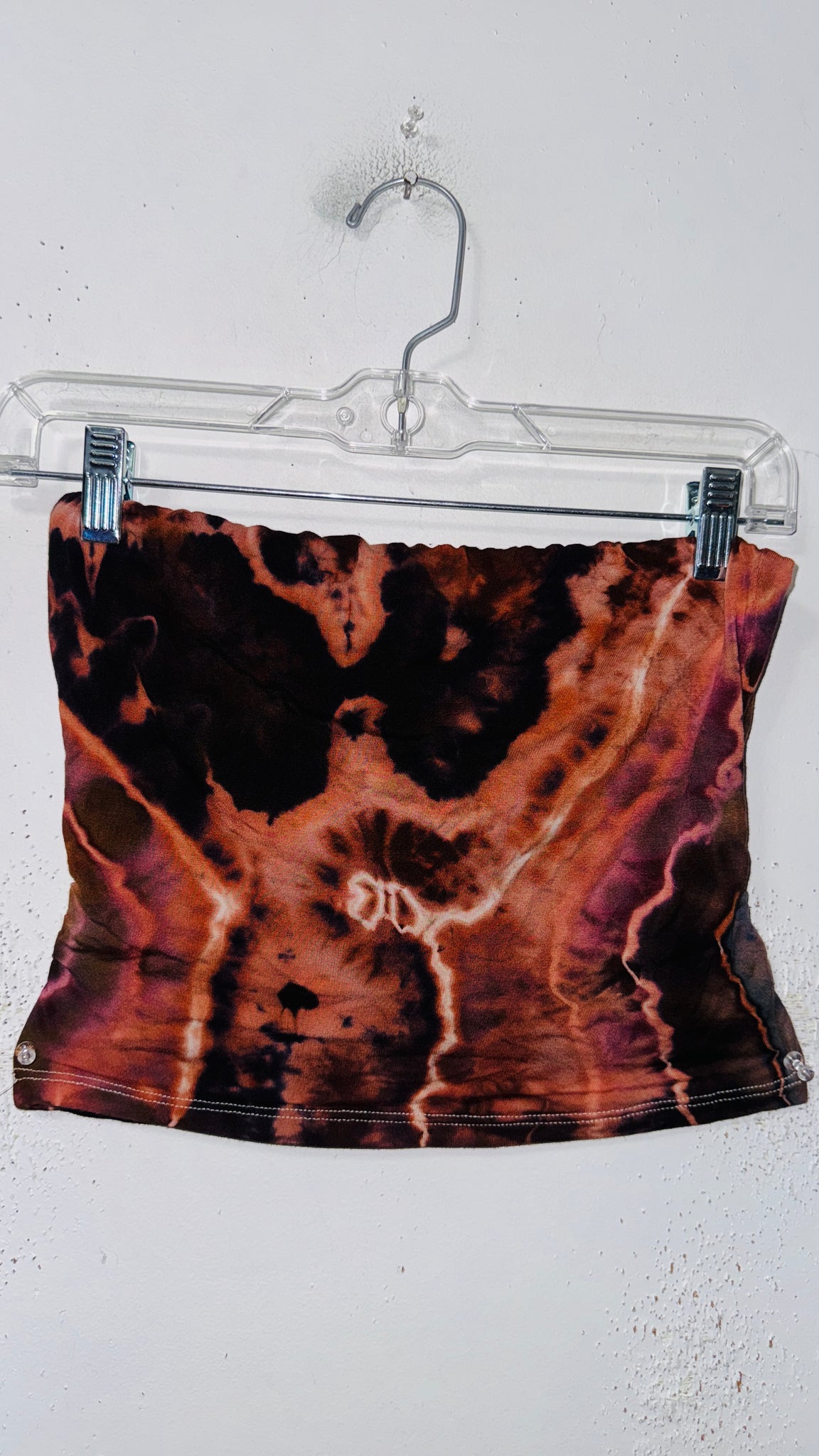 Medium built in bra tube top