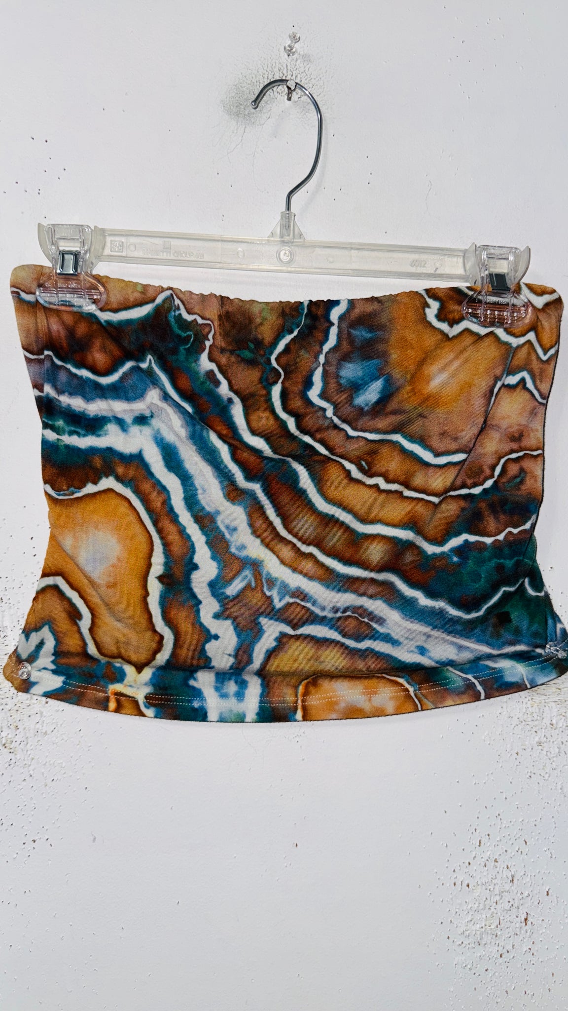 Large built in bra tube top