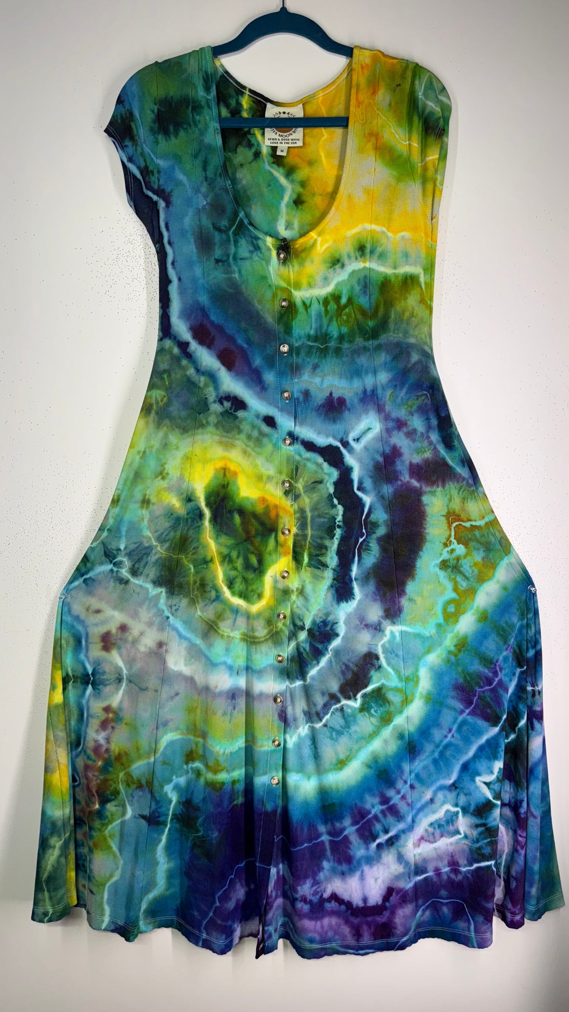 Medium Pocket Montana Dress – Katya Moon Dyes