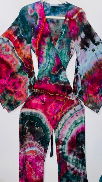 Medium High Vibrations Jumpsuit (could fit large)