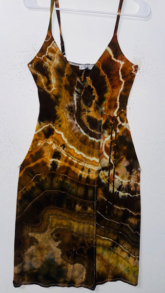 Medium Rosemary Wrap Dress (great for breastfeeding!)