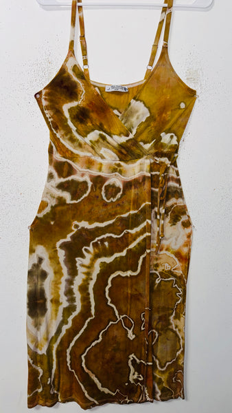 Large Rosemary Wrap Dress (great for breastfeeding!)